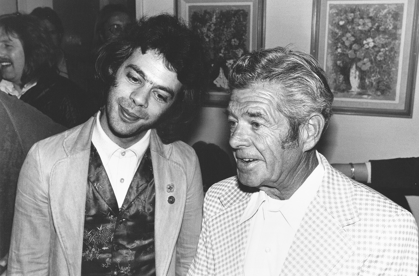 Bob and his father